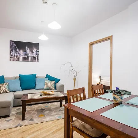 Apartment Bosacka Wawelofts Krakow