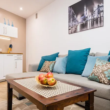 Bosacka Wawelofts Apartment Krakow