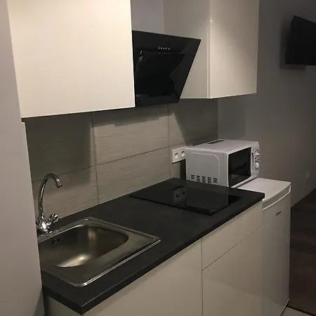 Apartament Ametyst Kraków