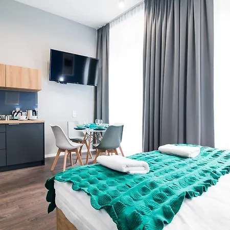 Apartmán Kings - Slawkowska *