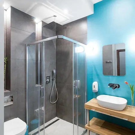 Kings - Slawkowska Apartmán *