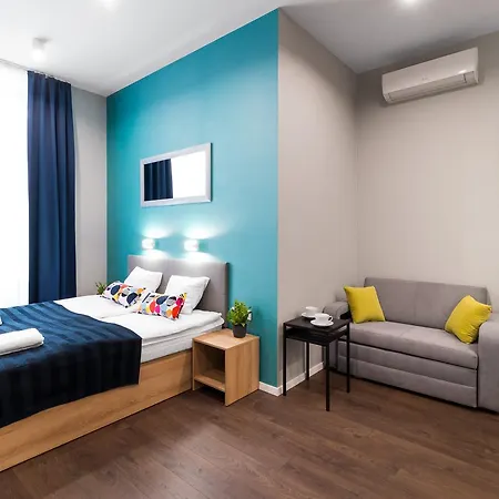Apartmán Kings - Slawkowska Krakov