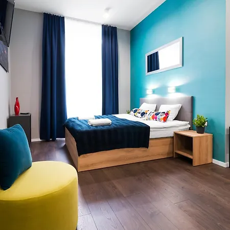 Kings - Slawkowska Apartmán *