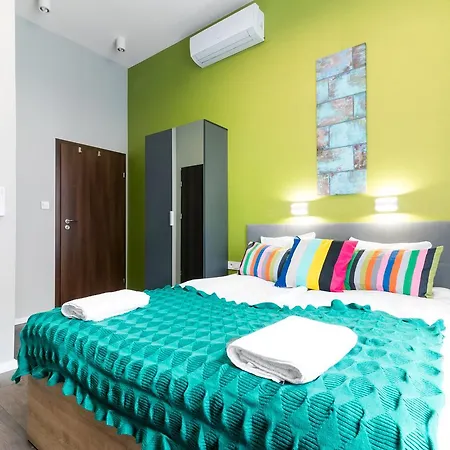 Kings - Slawkowska Apartmán *