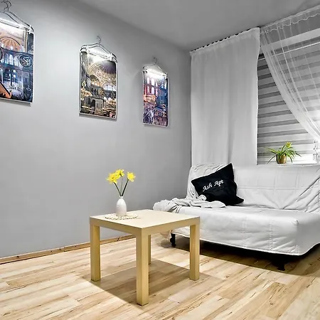 Ash Apartament