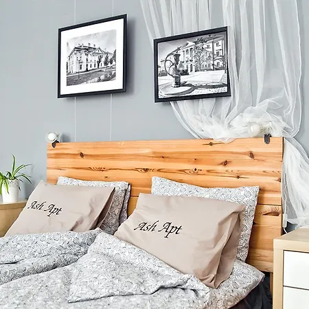Apartament Ash Kraków