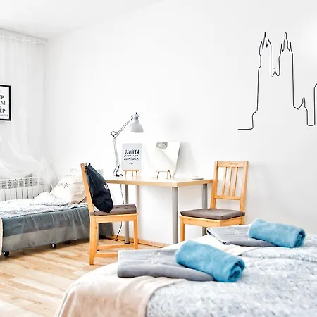 Apartament Ash *
