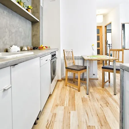 Apartament Ash Kraków