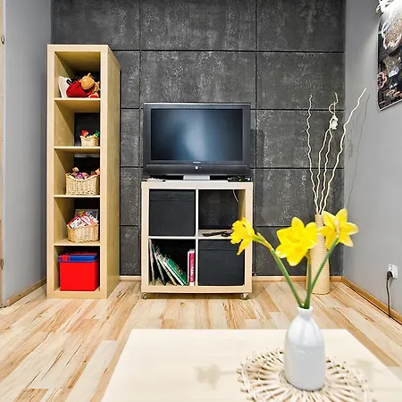Apartament Ash *