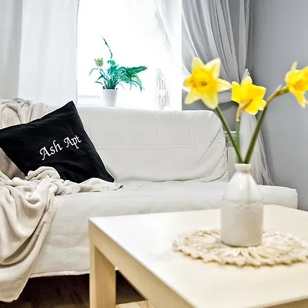 Apartament Ash *
