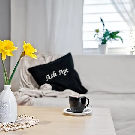 Apartament Ash Kraków