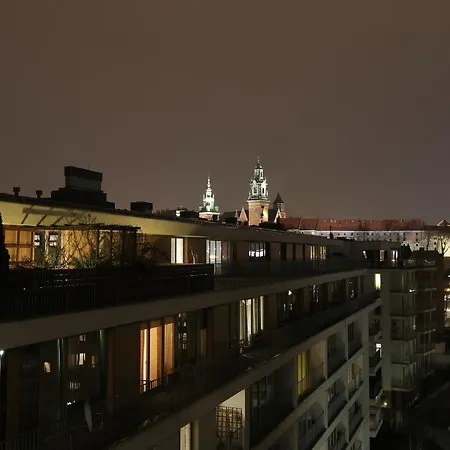 Apartment Vikamo Luxury By Wawel Castle *