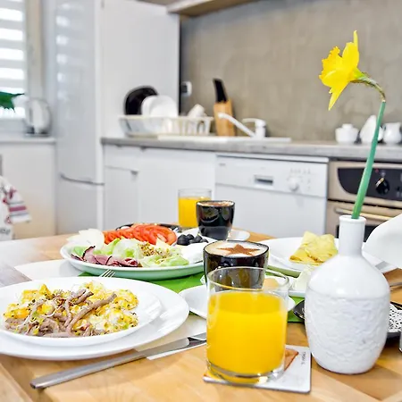 Apartament Ash Kraków
