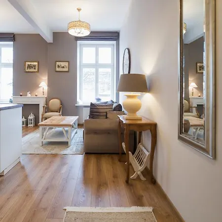 Apartment Way2stay Old Town *