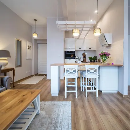 Apartment Way2stay Old Town *