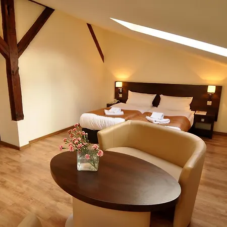 Spatz Aparthotel
