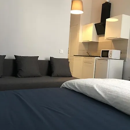 Apartament Ametyst