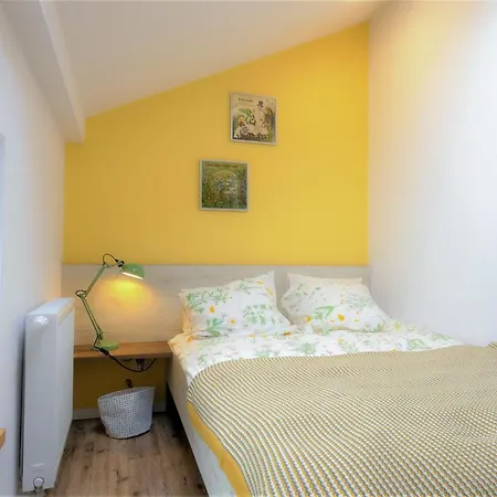 Apartman Way2stay Bosacka Krakkó