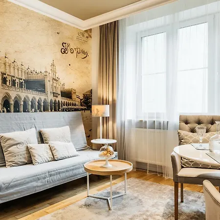 Aparthotel Avanti Krakow