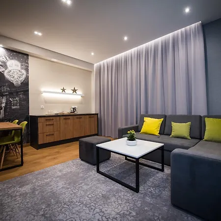 Aparthotel K4