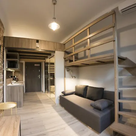 Yourplace M57 3* Krakov