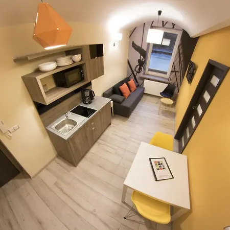 Aparthotel Yourplace M57