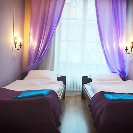 U Kmity Hostel Kraków