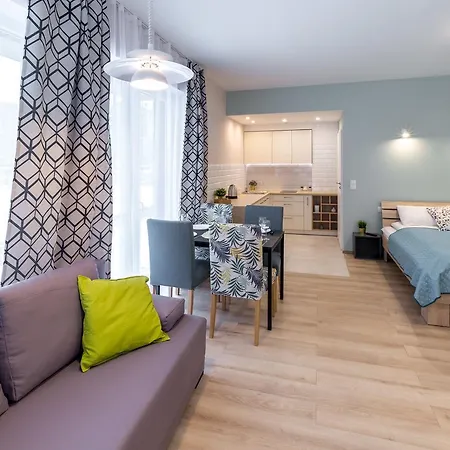 Arianska Apartamento Cracóvia