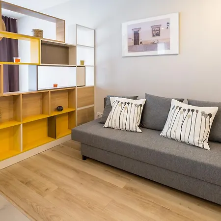 Apartamento Arianska Cracóvia