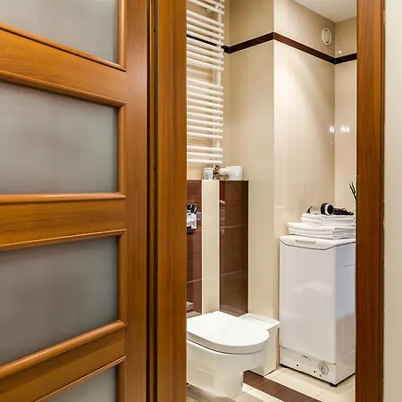 Apartament Of Pawia *