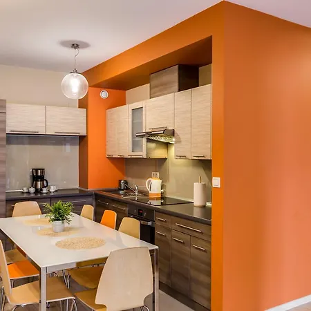 Of Pawia Apartament Kraków
