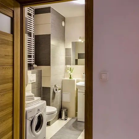 Apartament Of Pawia *