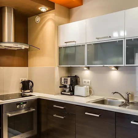 Apartament Of Pawia Kraków
