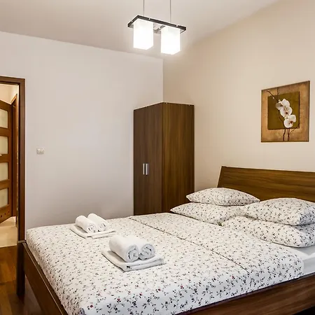 Apartament Of Pawia *