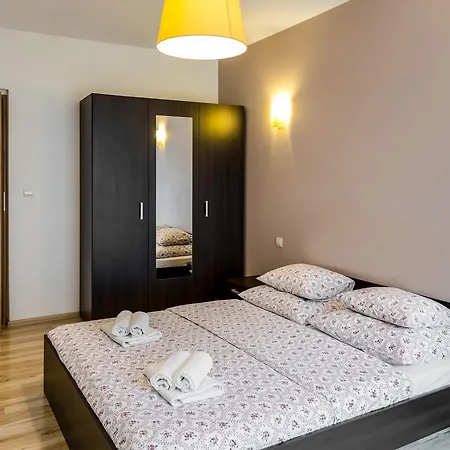 Apartament Of Pawia *