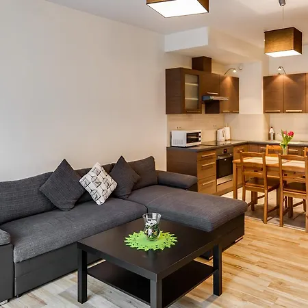 Of Pawia Apartament