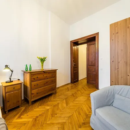 Zacisze Wawelofts Apartment *