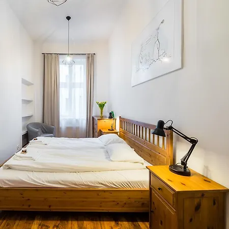 Zacisze Wawelofts Apartment