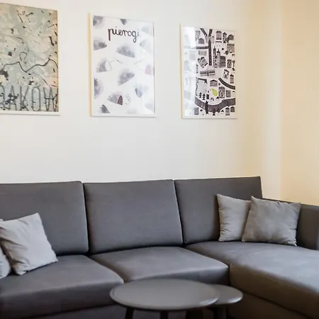 Zacisze Wawelofts Apartment *