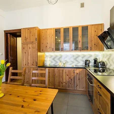 Apartment Zacisze Wawelofts *