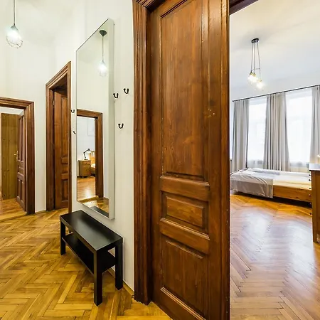 Apartment Zacisze Wawelofts *