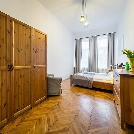 Zacisze Wawelofts Apartment *