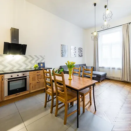 Apartment Zacisze Wawelofts Krakow