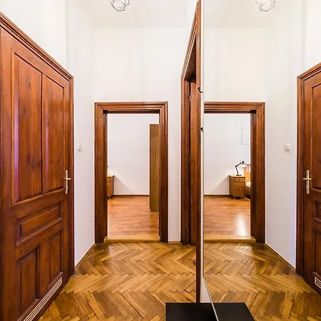 Apartment Zacisze Wawelofts *