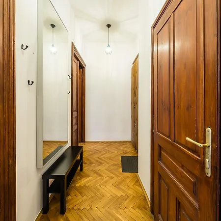 Apartment Zacisze Wawelofts