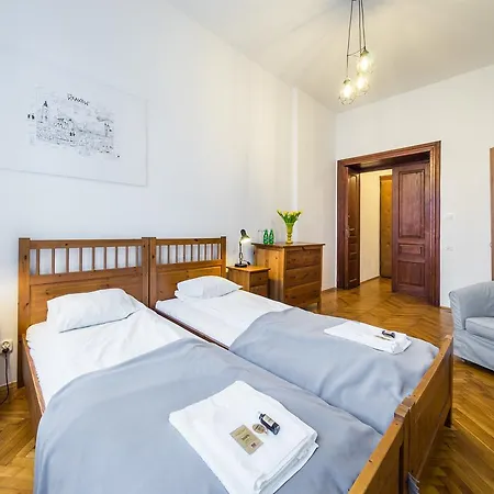 Zacisze Wawelofts Apartment Krakow