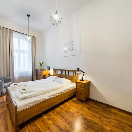 Apartment Zacisze Wawelofts