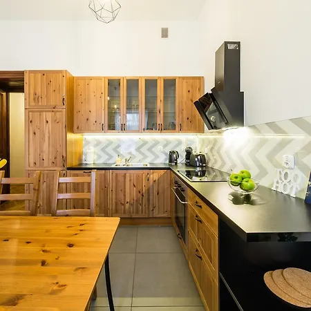 Zacisze Wawelofts Apartment *