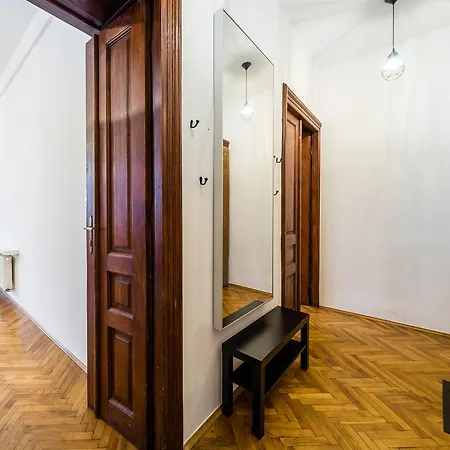 Apartment Zacisze Wawelofts Krakow