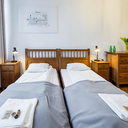 Apartment Zacisze Wawelofts Krakow